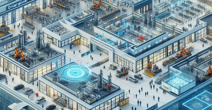 2025 年最适合机械制造企业的 MES 平台实施推荐